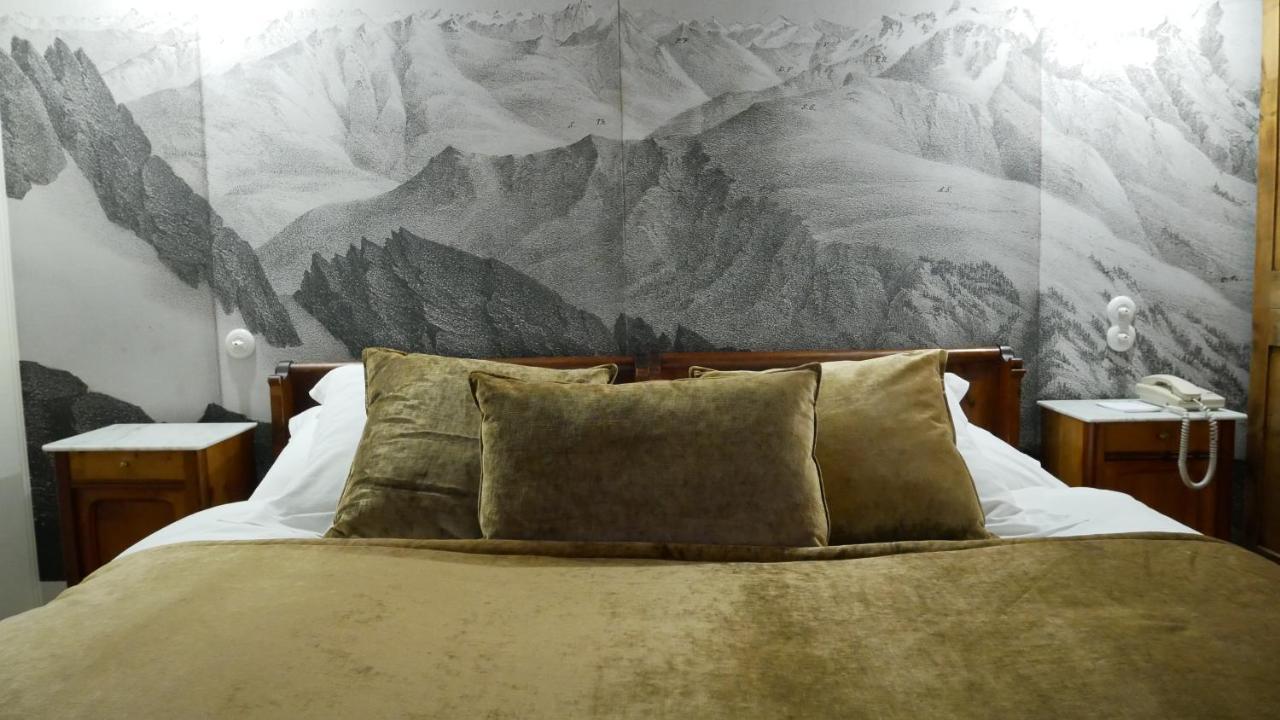 Hotel Bella Tola & Spa Saint-Luc Exteriör bild