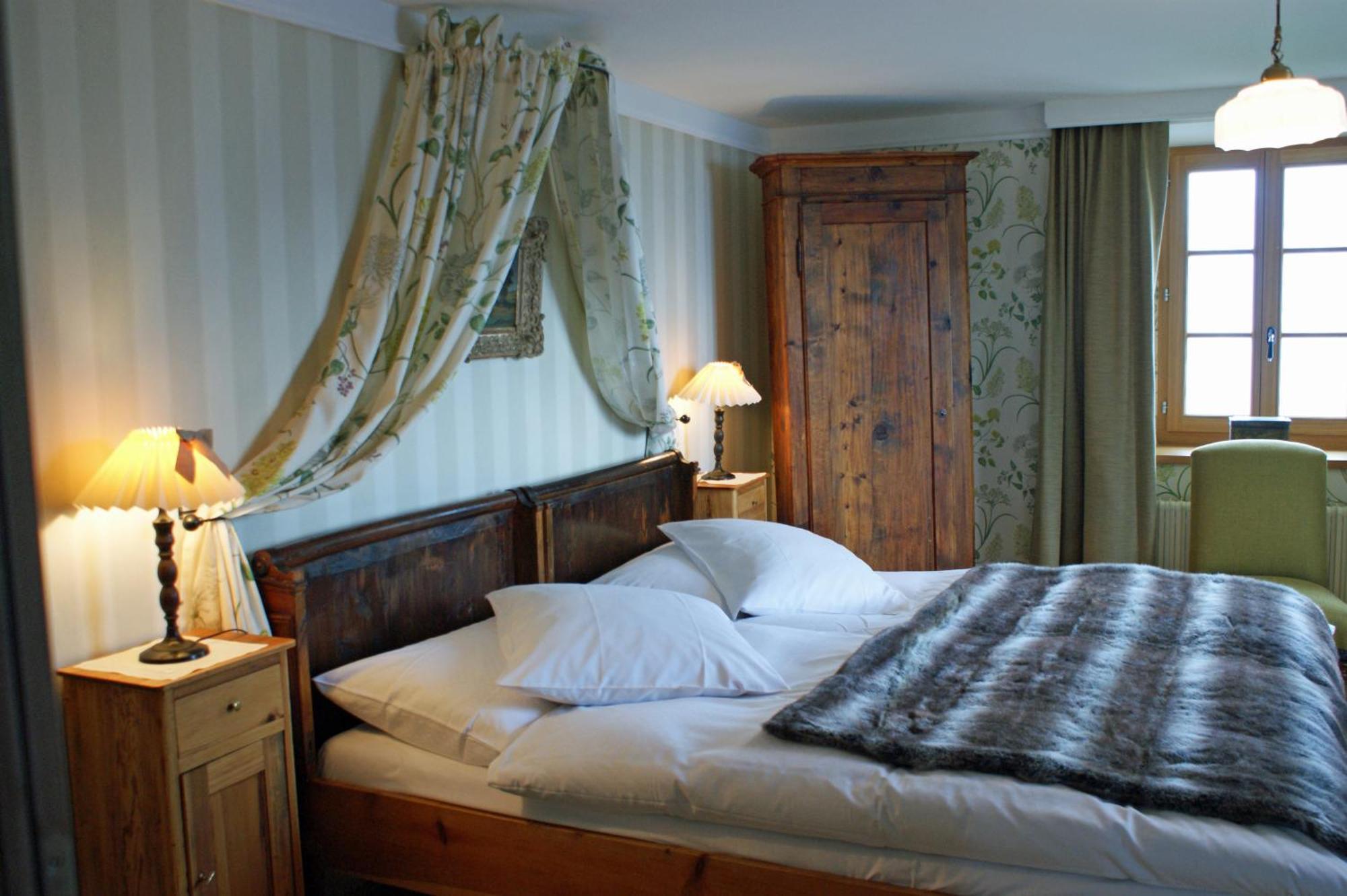 Hotel Bella Tola & Spa Saint-Luc Exteriör bild