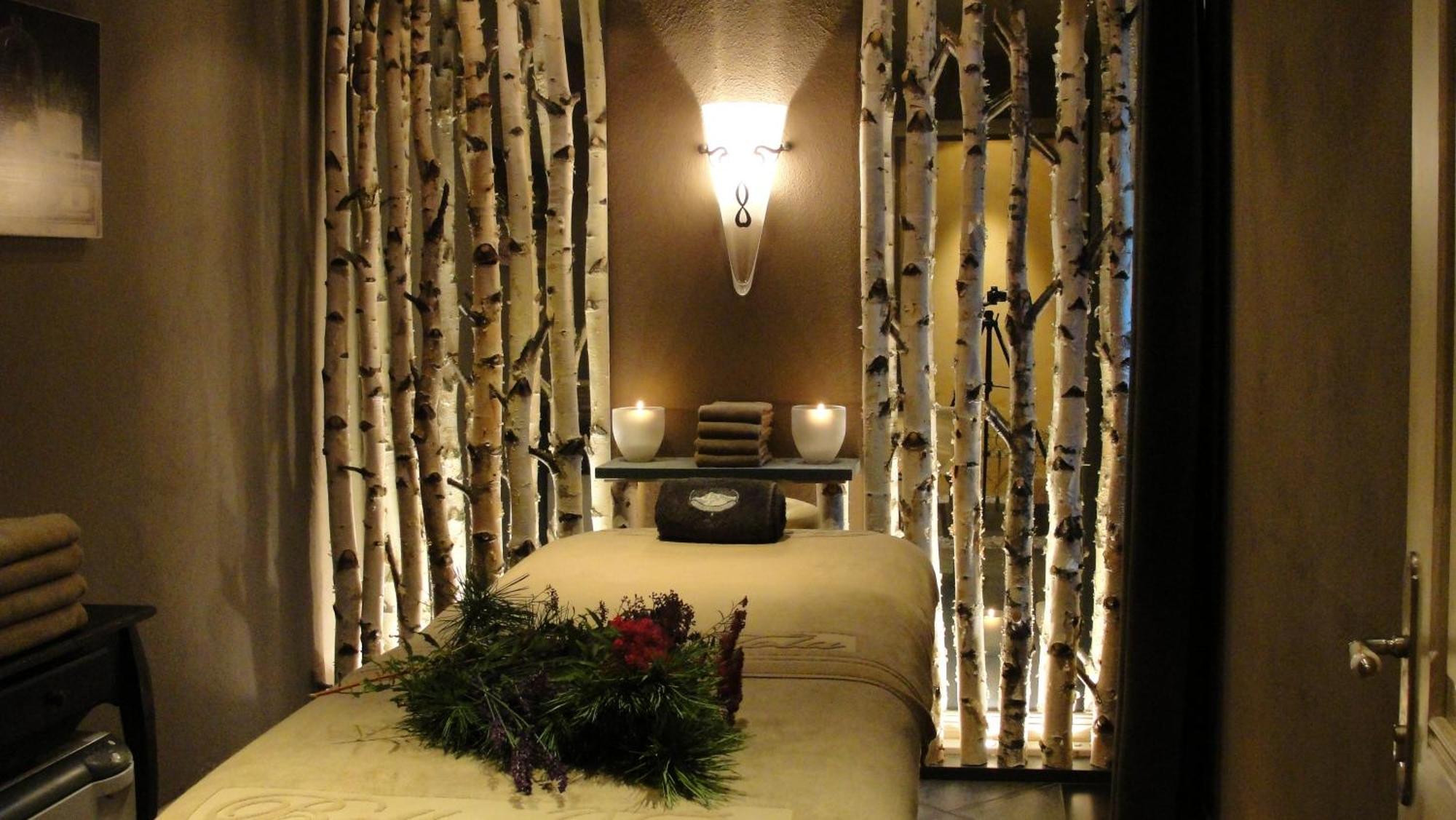 Hotel Bella Tola & Spa Saint-Luc Exteriör bild