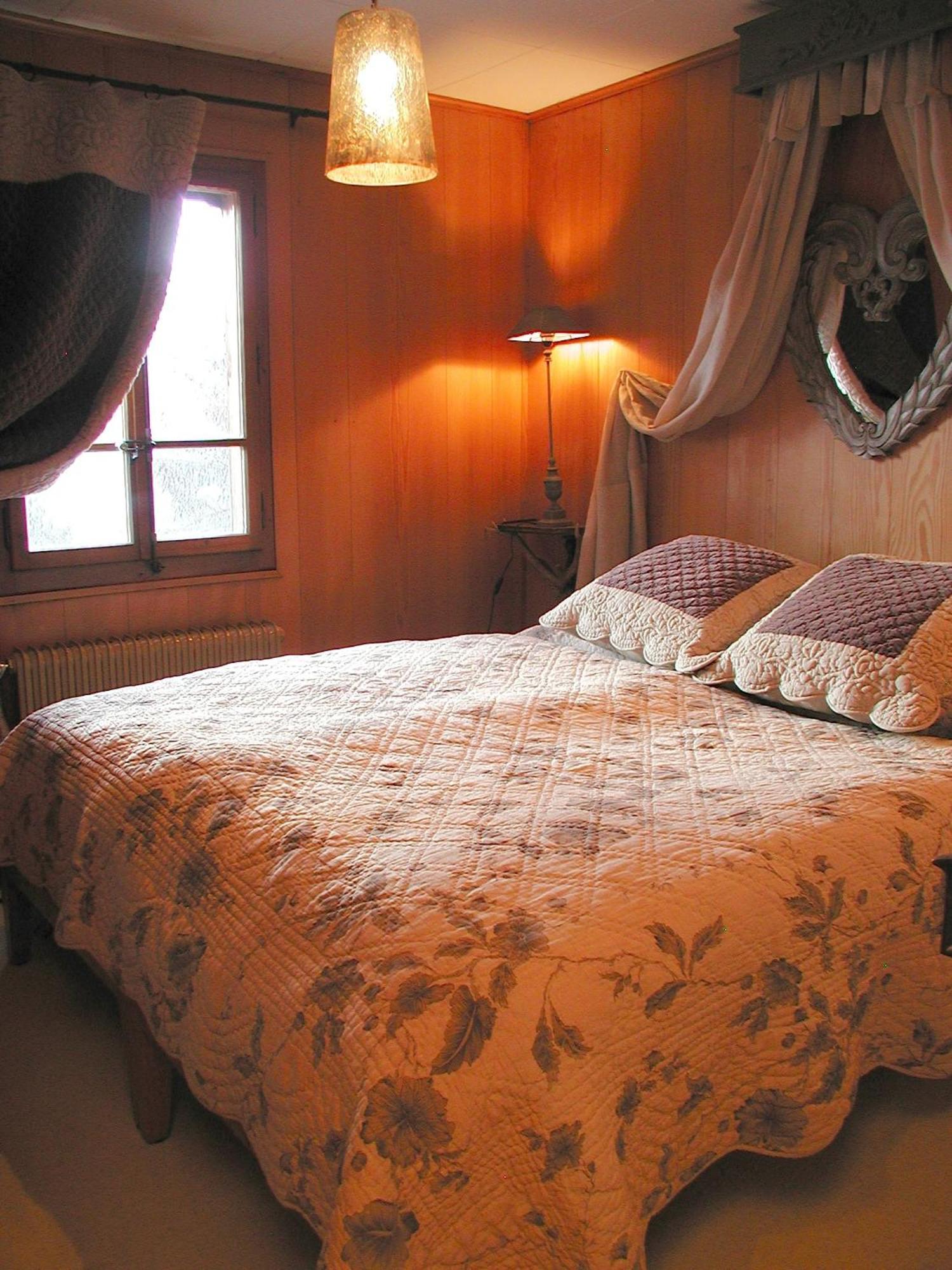 Hotel Bella Tola & Spa Saint-Luc Rum bild