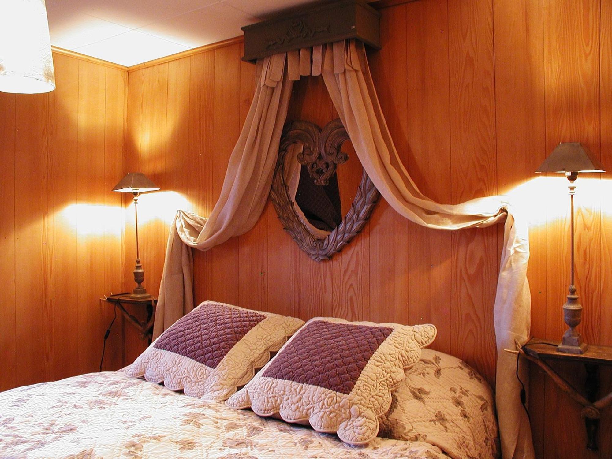Hotel Bella Tola & Spa Saint-Luc Rum bild
