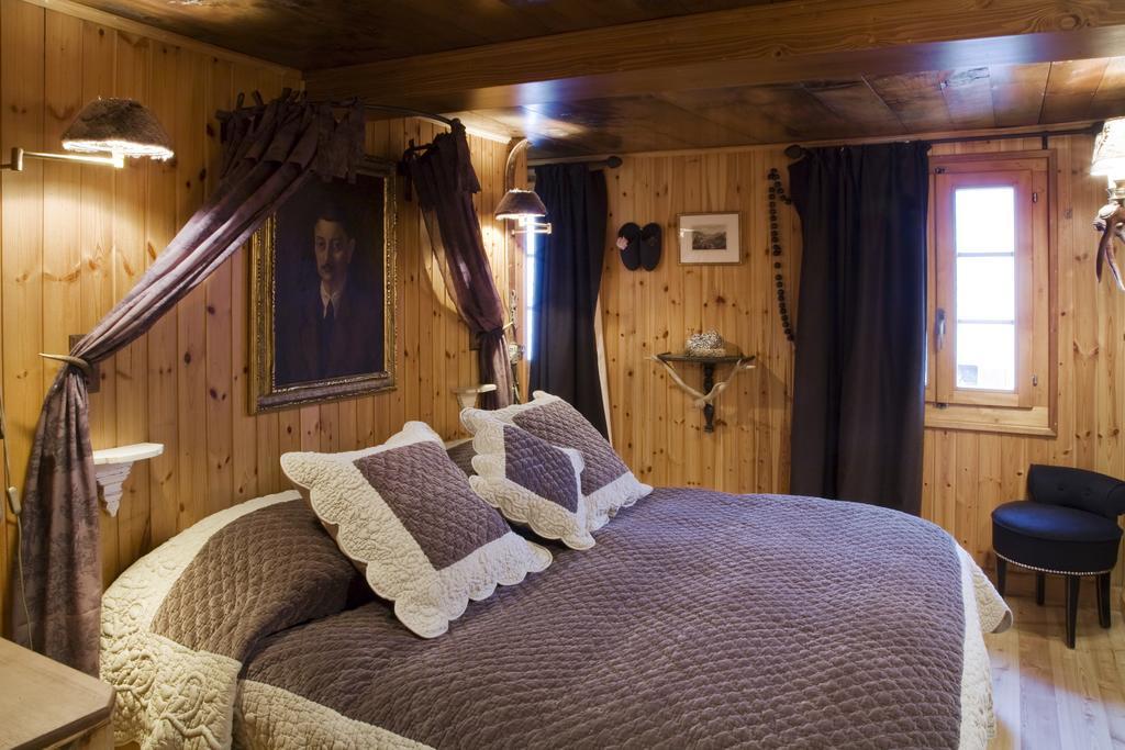 Hotel Bella Tola & Spa Saint-Luc Exteriör bild