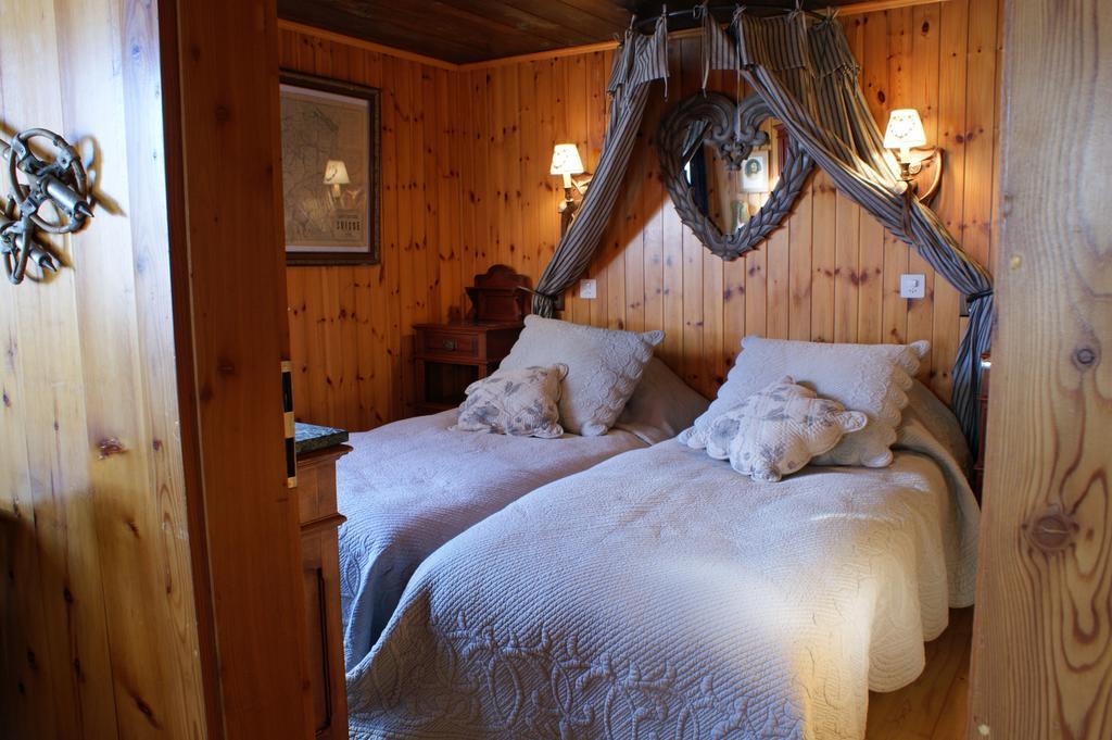 Hotel Bella Tola & Spa Saint-Luc Exteriör bild